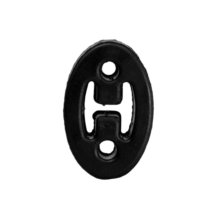 Universal Exhaust Mounting Rubber 2 Hole - RBS117