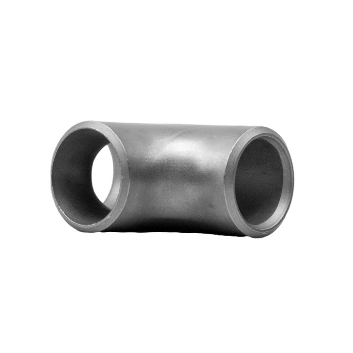 1.25" OD 304 Stainless Steel Exhaust Manifold Equal Tee T Pipe SCH30 - T125ET