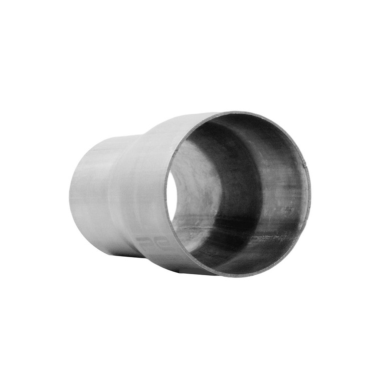 2" 51mm to 2.5" 63mm 304 Stainless Steel Single Step Reducer