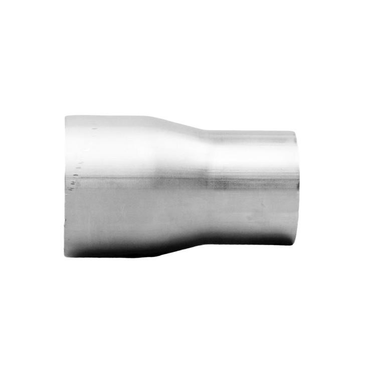 2" 51mm to 2.5" 63mm 304 Stainless Steel Single Step Reducer