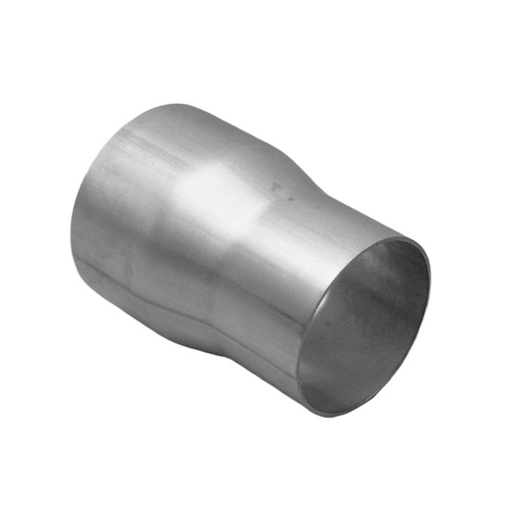 2.5" 63mm to 3" 76mm 304 Stainless Steel Single Step Exhaust Reducer
