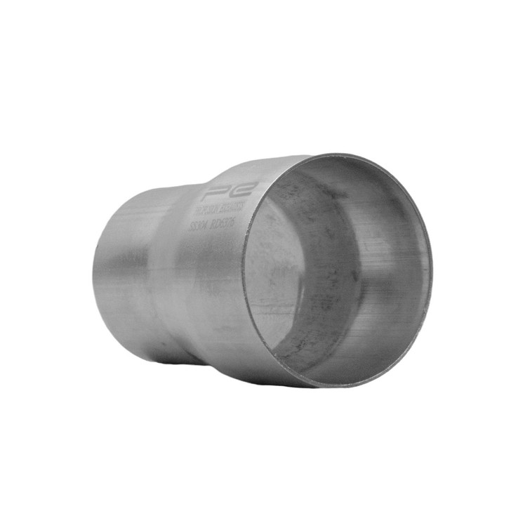 2.5" 63mm to 3" 76mm 304 Stainless Steel Single Step Exhaust Reducer