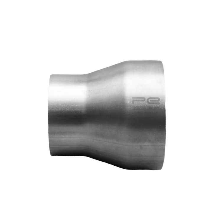 4" 101mm to 3" 76mm 304 Stainless Steel Single Step Exhaust Reducer