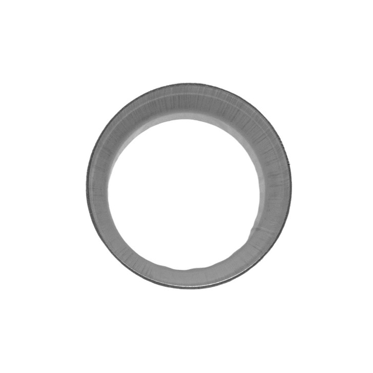 3.5" 89mm to 3" 76mm 304 Stainless Steel Single Step Exhaust Reducer