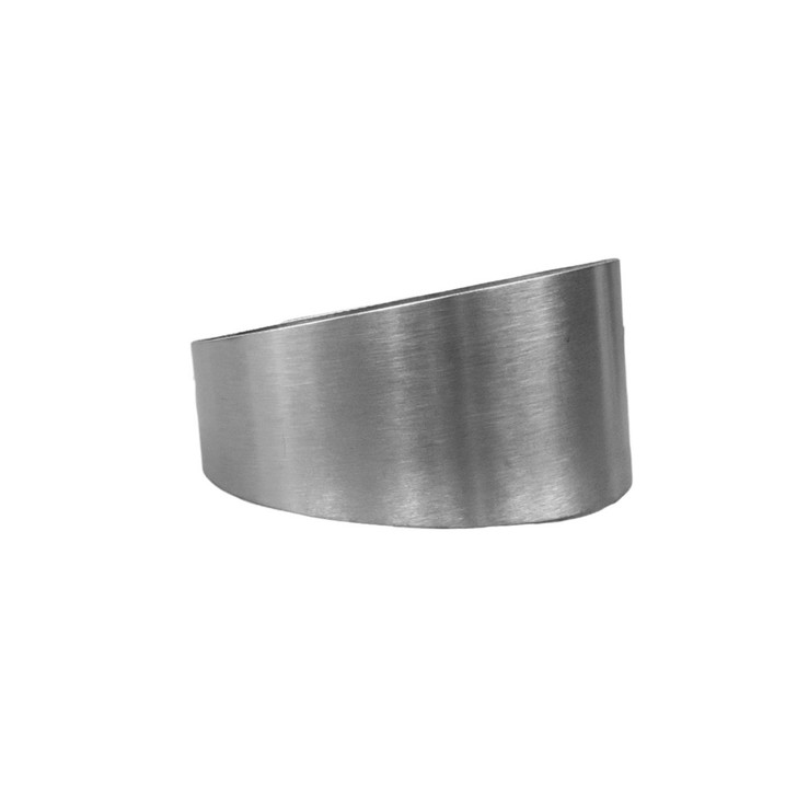 4" 101mm Pie Cuts 90 Degree 304 Stainless Steel Exhaust elbow Bend