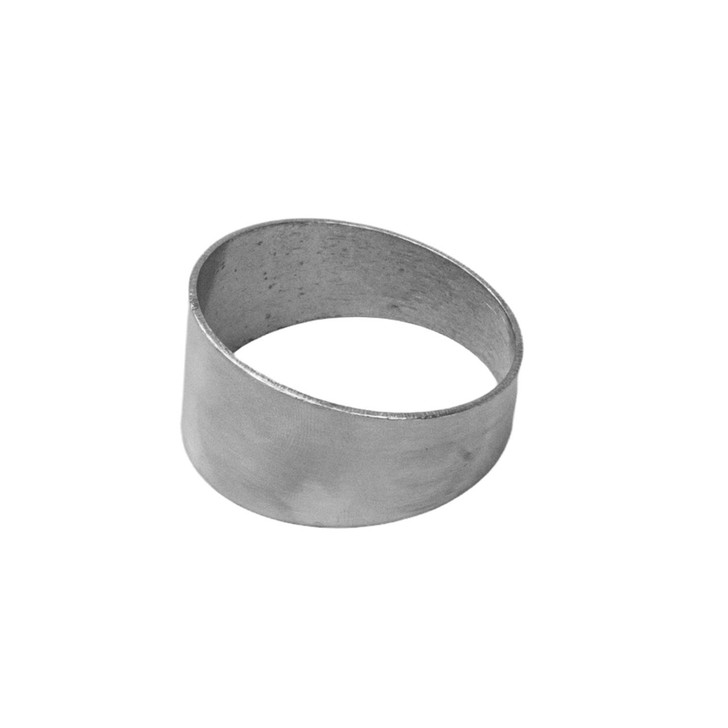 2" 51mm Pie Cut  90 Degree 304 Stainless Steel Exhaust elbow Bend