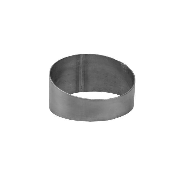 3.5" 89mm Pie Cuts 90 Degree 304 Stainless Steel Exhaust elbow Bend