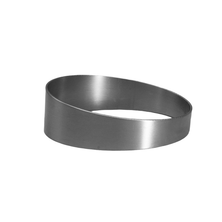 4" 101mm Pie Cuts 45 Degree 304 Stainless Steel Exhaust elbow Bend