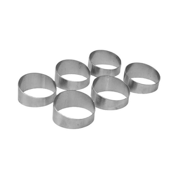 2.5" 63mm Pie Cuts  90 Degree 304 Stainless Steel Exhaust elbow Bend