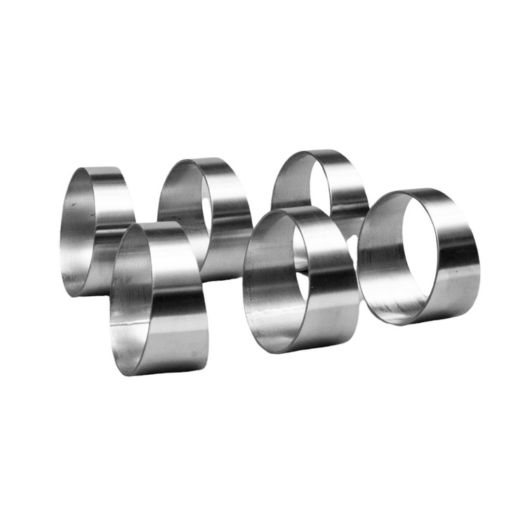 2.5" 63mm Pie Cuts  90 Degree 304 Stainless Steel Exhaust elbow Bend