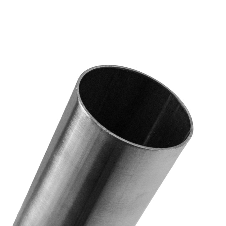 90 Degree 2" 51mm 1.5D Mandrel Exhaust Bend T304 Stainless Steel Long Legs