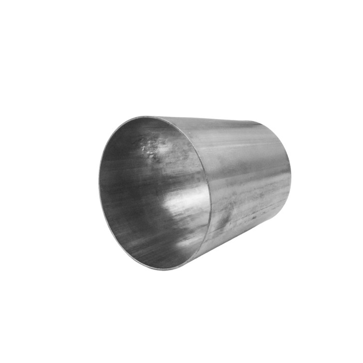 3" 76mm to 4" 101.6mm 304 Stainless Steel Exhaust Cone Reducer