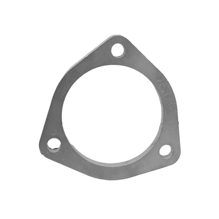 Exhaust Flange 3 inch ID 304 Stainless Steel 8mm thick 3 Bolt Flange