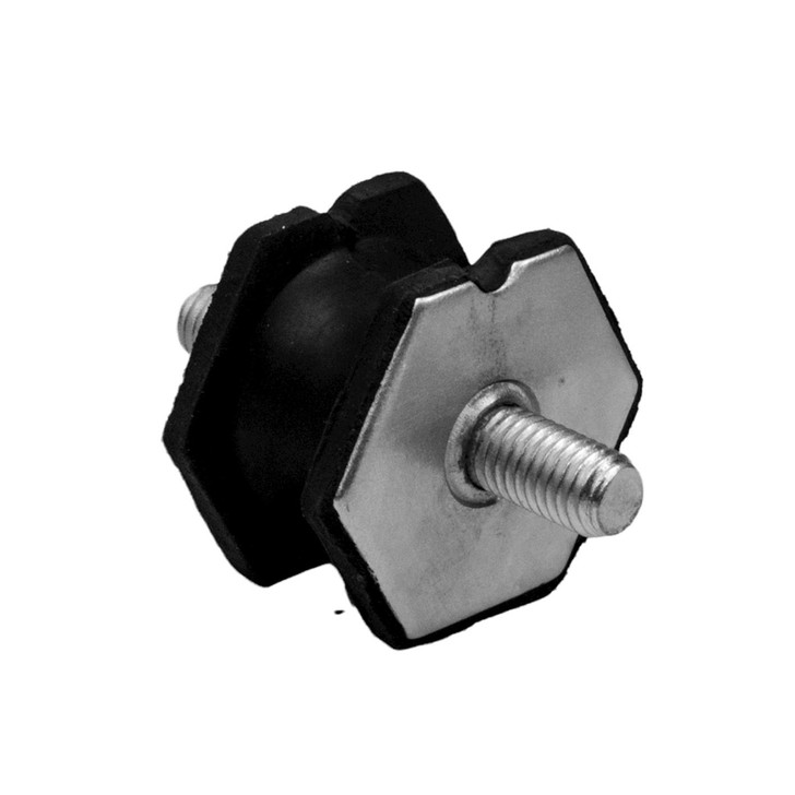 Universal Exhaust Mounting Rubber - RB0B7