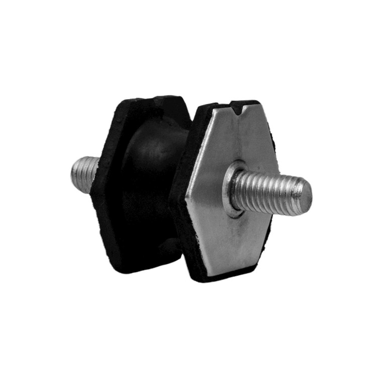 Universal Exhaust Mounting Rubber - RB0B7