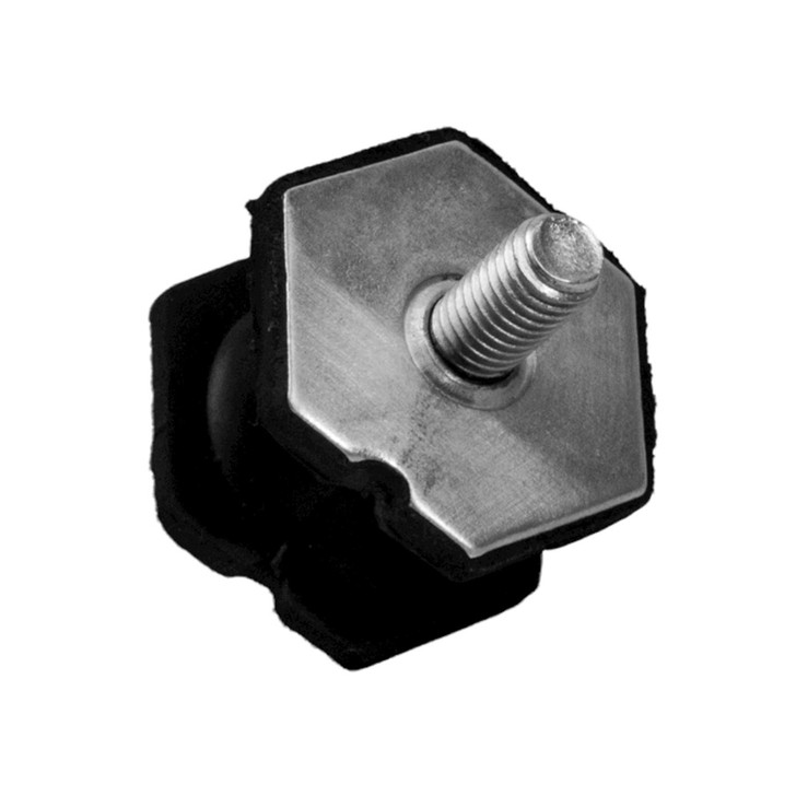 Universal Exhaust Mounting Rubber - RB0B7