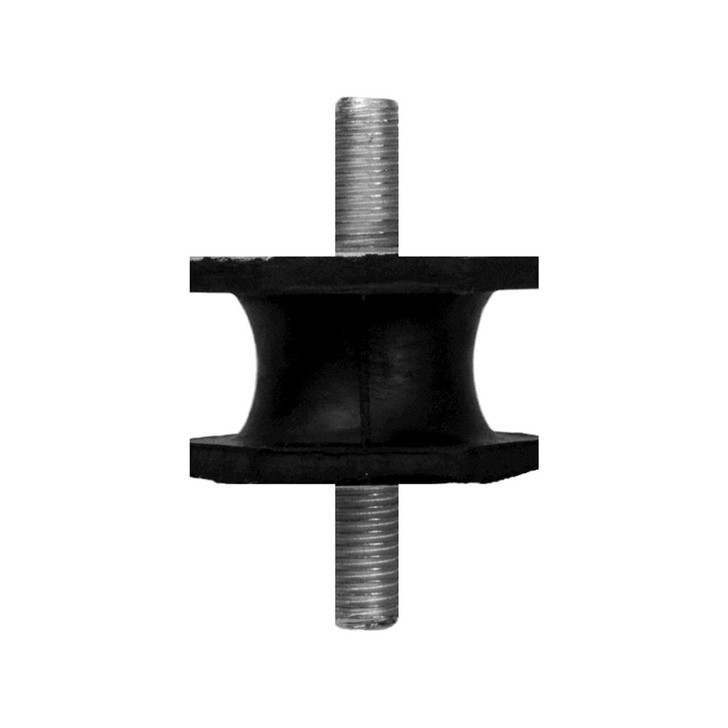 Exhaust Mounting Rubber Hanger with M8 Stud - RBOB33