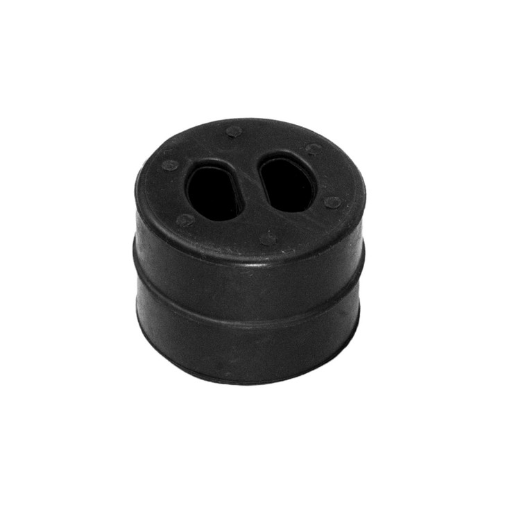 Heavy Duty Pig Nose Exhaust Mounting Rubber For Flat Bar - RBS53