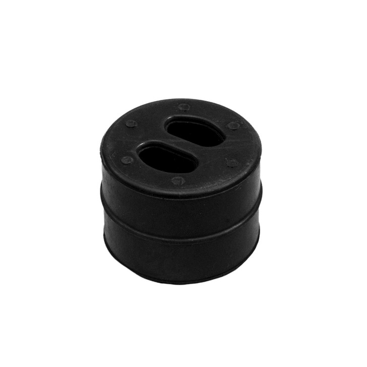 Heavy Duty Pig Nose Exhaust Mounting Rubber For Flat Bar - RBS53