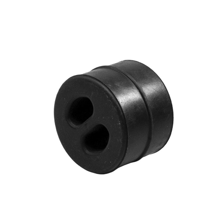 Heavy Duty Pig Nose Exhaust Mounting Rubber For Flat Bar - RBS53