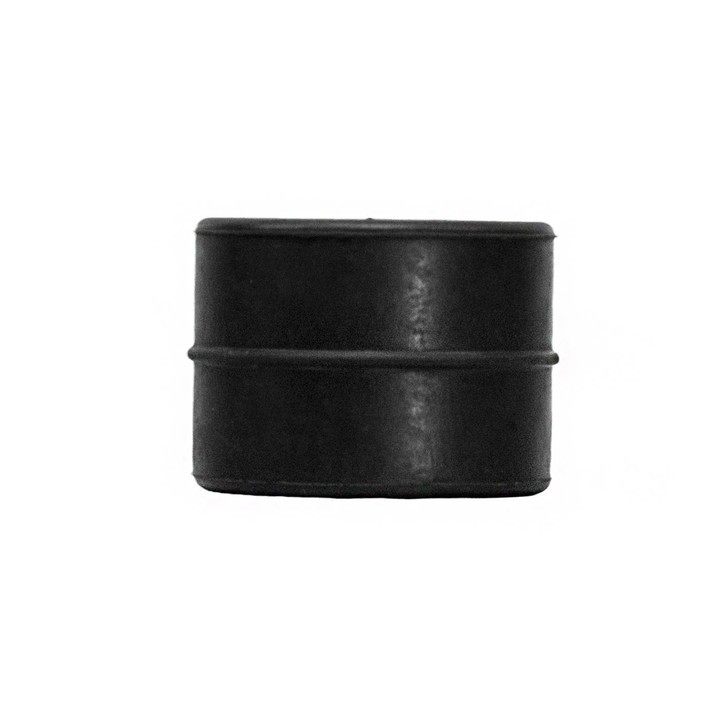Heavy Duty Pig Nose Exhaust Mounting Rubber For Flat Bar - RBS53
