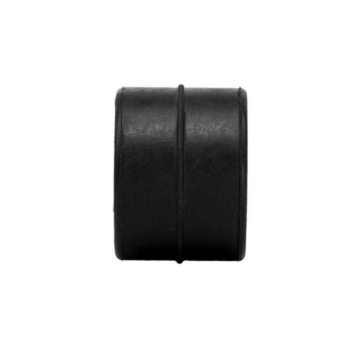 Heavy Duty Pig Nose Exhaust Mounting Rubber For Flat Bar - RBS53