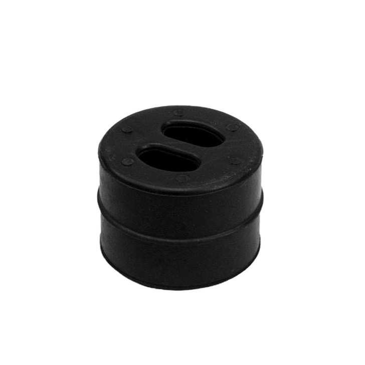 Heavy Duty Pig Nose Exhaust Mounting Rubber For Flat Bar - RBS53