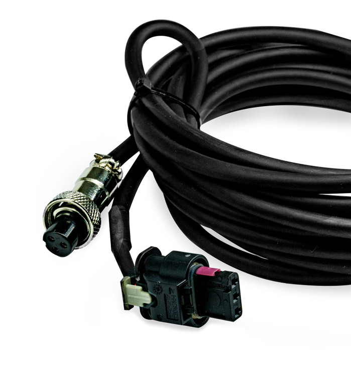 76mm Twin Electronic Louter Pro Exhaust Valves kit