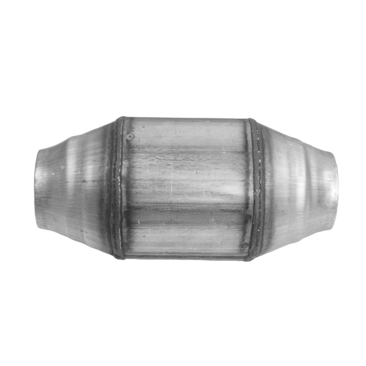 2" 50mm PFC Universal High Flow Marked Euro 4 Sports Cat 200 Cell CPSI 450HP