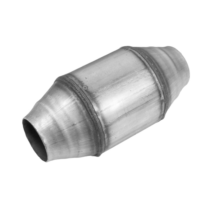 2" 50mm PFC Universal High Flow Marked Euro 4 Sports Cat 200 Cell CPSI 450HP