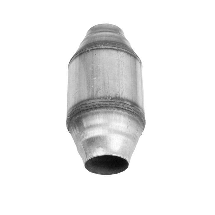 2" 50mm PFC Universal High Flow Marked Euro 4 Sports Cat 200 Cell CPSI 450HP