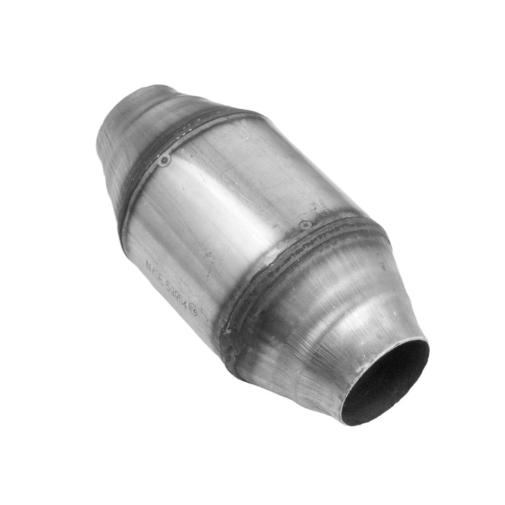 2" 50mm PFC Universal High Flow Marked Euro 4 Sports Cat 200 Cell CPSI 450HP