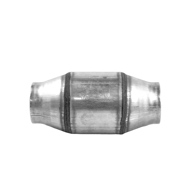 2.5" 63mm PFC Universal High Flow Metallic Euro 4 Sports Cat 200 Cell CPSI 450HP