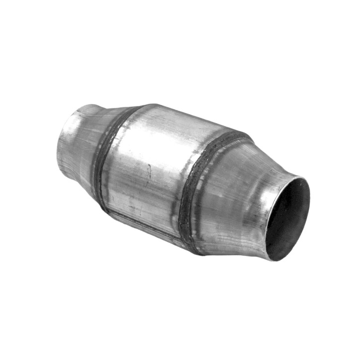 2.5" 63mm PFC Universal High Flow Metallic Euro 4 Sports Cat 200 Cell CPSI 450HP