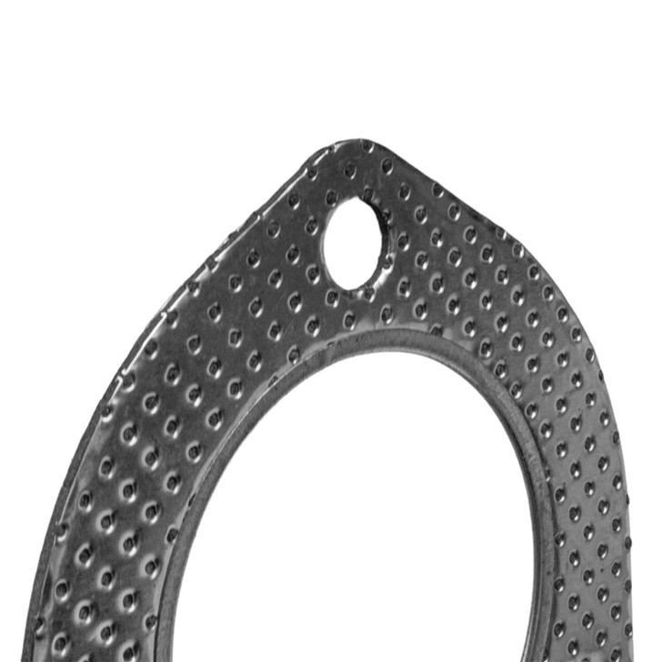 2.25" 57MM Universal 3 Bolt Exhaust Fire Ring Gasket Flange