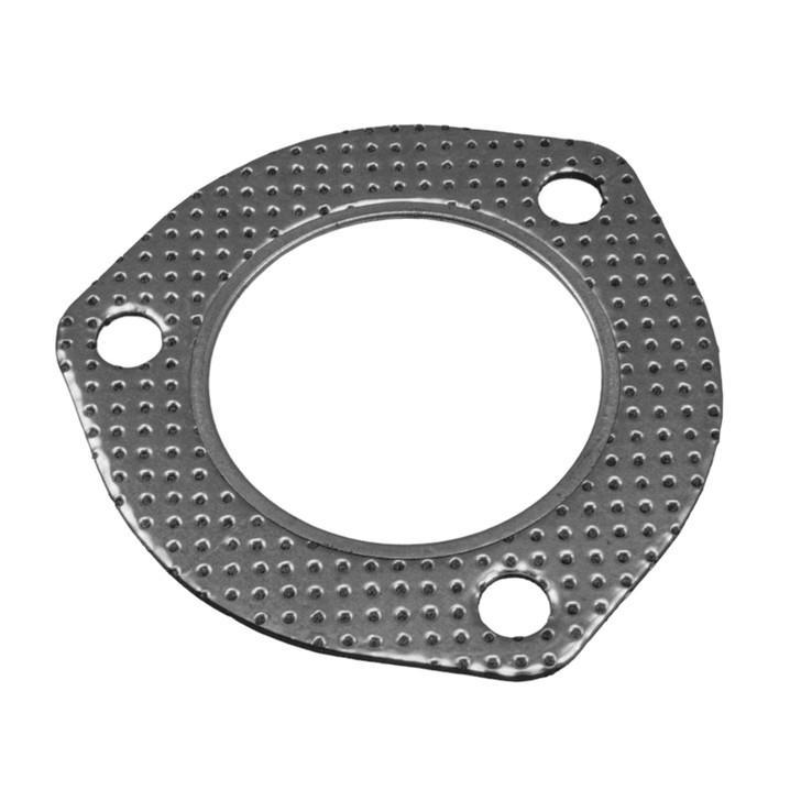 2.5" 63mm  Universal 3 Bolt Exhaust Fire Ring Gasket Flange