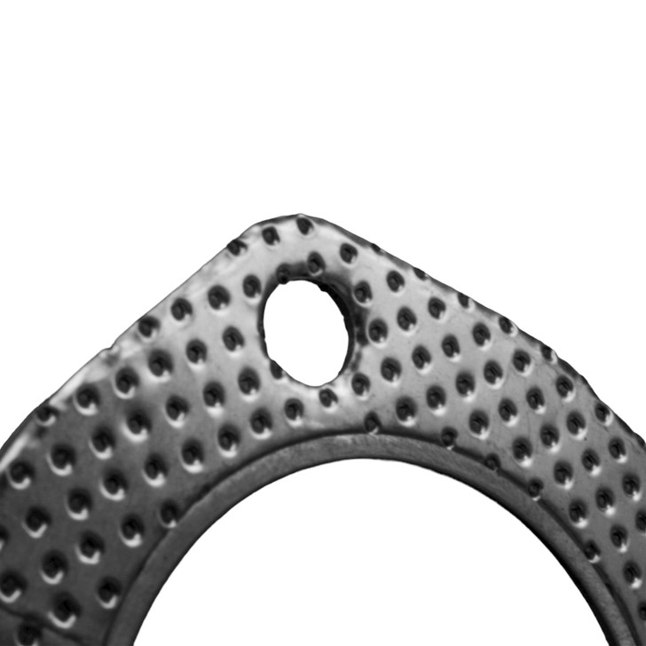 2.5" 63mm  Universal 3 Bolt Exhaust Fire Ring Gasket Flange