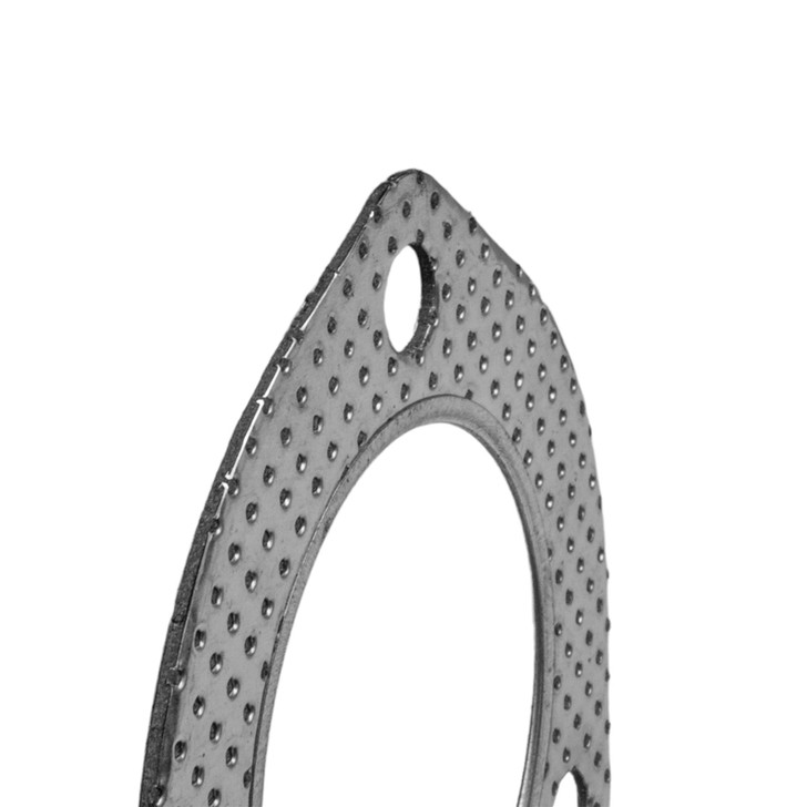 2.5" 63mm  Universal 3 Bolt Exhaust Fire Ring Gasket Flange