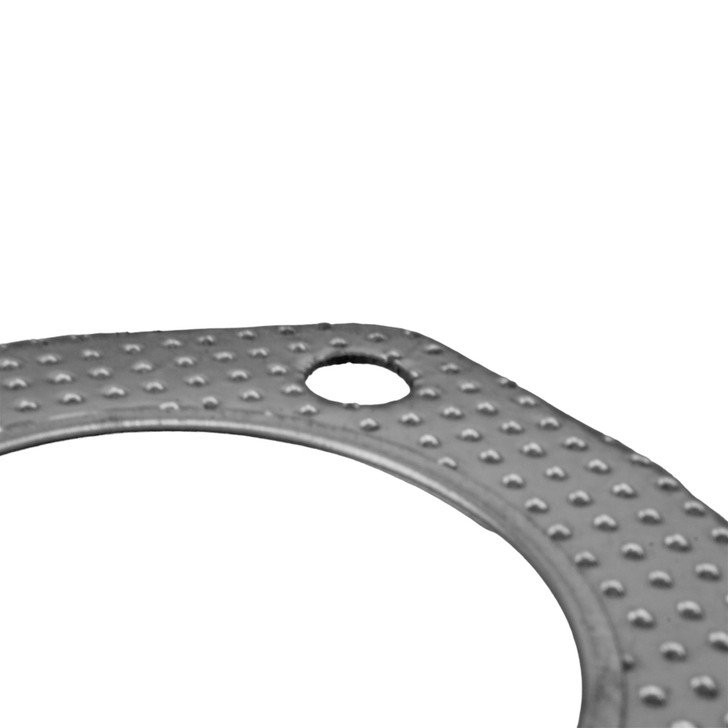 2.5" 63mm  Universal 3 Bolt Exhaust Fire Ring Gasket Flange