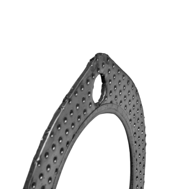 3" 76mm Universal 3 Bolt Exhaust Fire Ring Gasket Flange