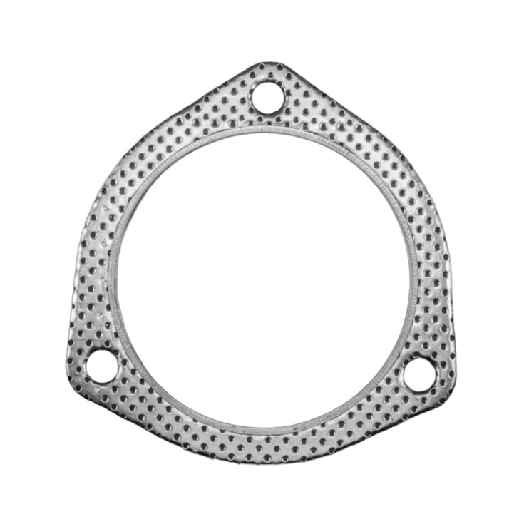 3.5" 89mm Universal 3 Bolt Exhaust Fire Ring Gasket Flange
