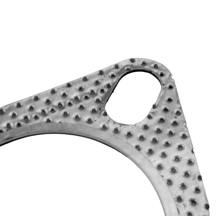 2.5" 63.5mm Universal 2 Bolt Exhaust Fire Ring Gasket Flange