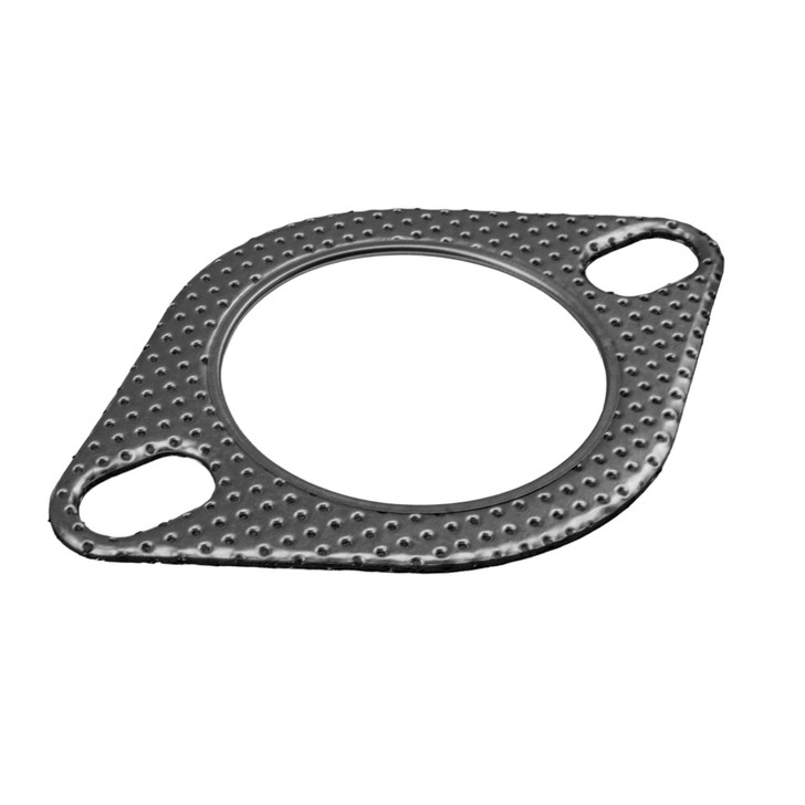 2.5" 63.5mm Universal 2 Bolt Exhaust Fire Ring Gasket Flange