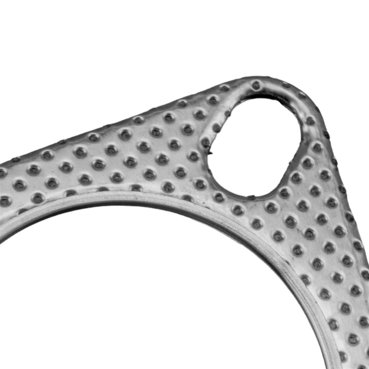 2.5" 63.5mm Universal 2 Bolt Exhaust Fire Ring Gasket Flange