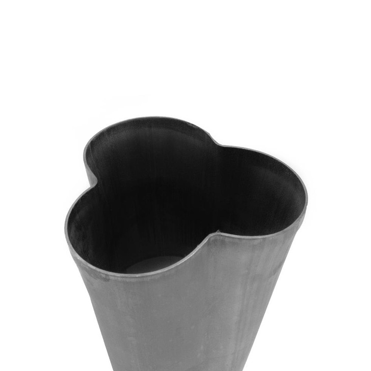 3 into 1 Exhaust Manifold Collector 2 inch 304 Stainless Steel