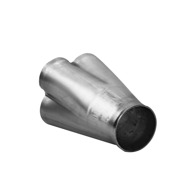 4 into 1 Exhaust Manifold Collector 1.75 inch 304 Stainless Steel