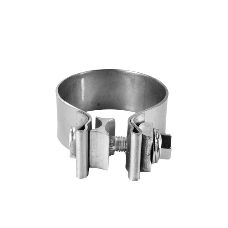 2.75" Inch 70mm Stainless Steel Exhaust Band Clamp Heavy Duty BC275SS