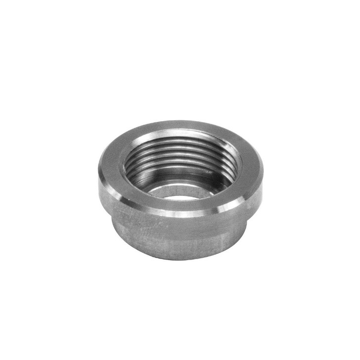 304 Stainless Steel Exhaust Lambda O2 NOX Sensor boss Nut  M20 x 1.5mm