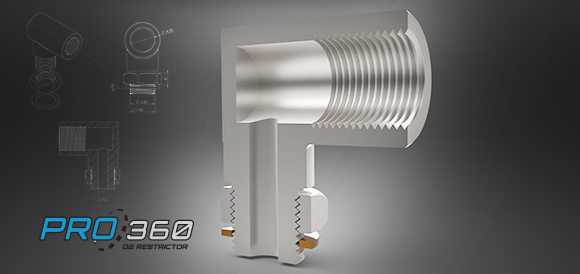 Profusion adjustable O2 Lambda Oxygen Sensor Restrictor
