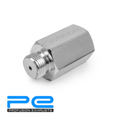 Lambda O2 Oxygen Sensor restrictor Nut Decat Boss M18x1.5